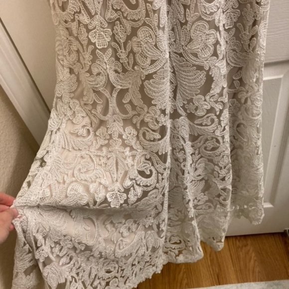 Wedding Dress - BHLDN - August Gown by Tadashi Shoji - Picture 5 of 13